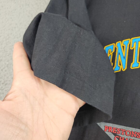 Vintage Harley Davidson Shirt Extra Large 90s KY State Rally Single Stitch 1995 - Picture 11 of 15